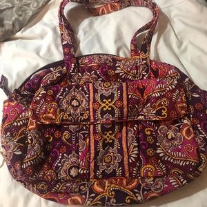 Vera Bradley Diaper Bag